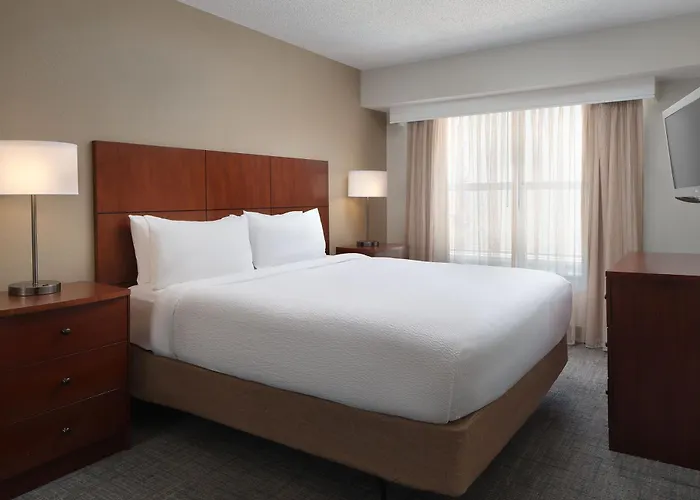 Residence Inn Pinehurst Southern Pines