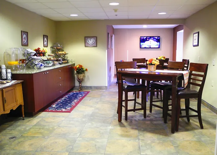 Microtel Inn & Suites By Wyndham Southern Pines Pinehurst